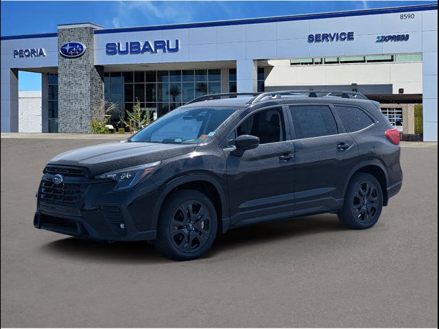 2026 Subaru Ascent Onyx Edition Touring