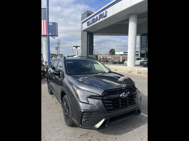 2026 Subaru Ascent Onyx Edition Touring