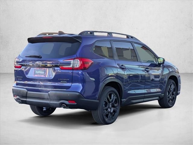 2026 Subaru Ascent Onyx Edition Touring