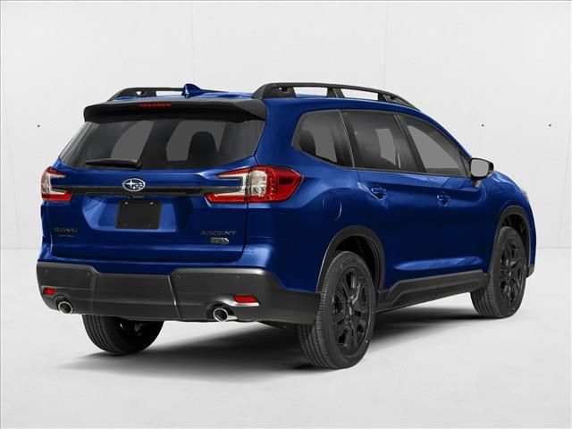 2026 Subaru Ascent Onyx Edition Touring