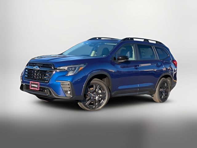 2026 Subaru Ascent Onyx Edition Touring
