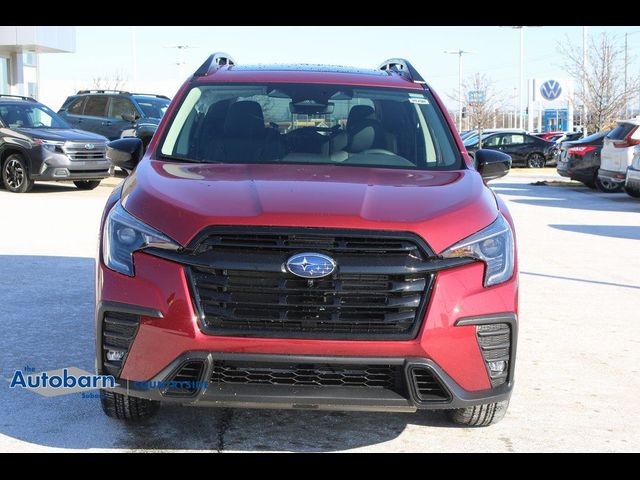 2026 Subaru Ascent Onyx Edition Touring