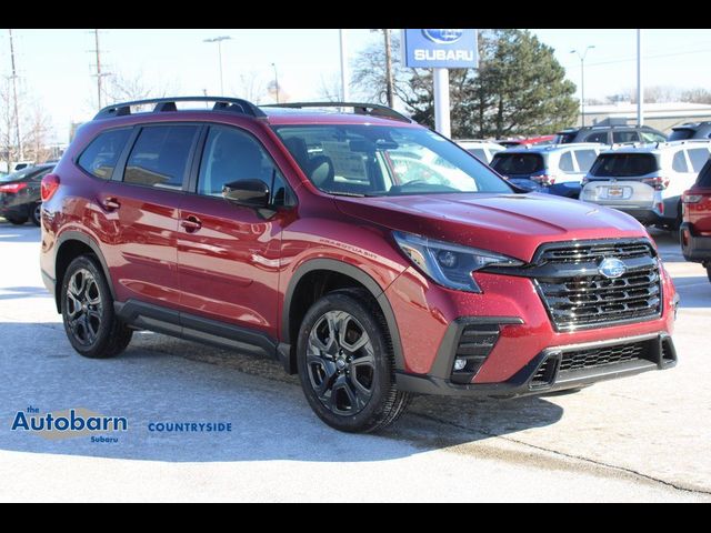2026 Subaru Ascent Onyx Edition Touring