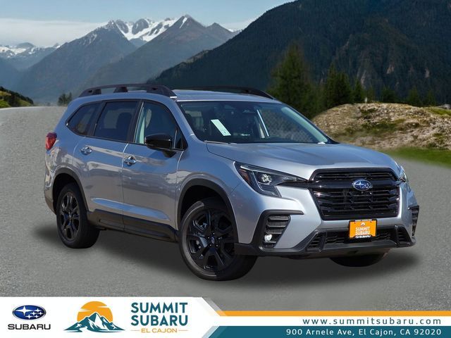 2026 Subaru Ascent Onyx Edition Touring