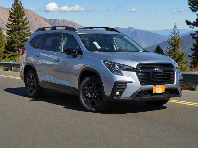 2026 Subaru Ascent Onyx Edition Touring