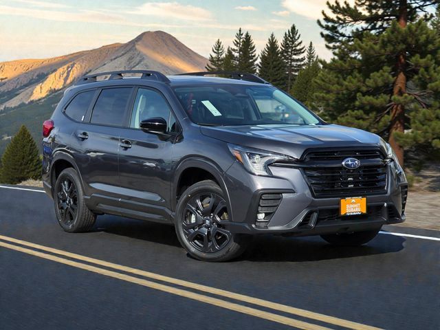 2026 Subaru Ascent Onyx Edition Touring