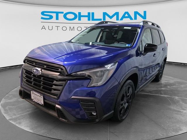 2026 Subaru Ascent Onyx Edition Touring