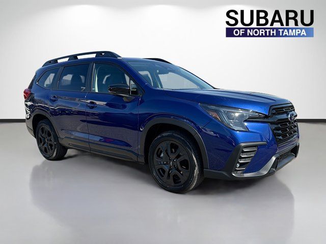 2026 Subaru Ascent Onyx Edition Touring