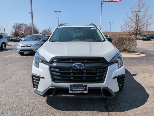 2026 Subaru Ascent Onyx Edition Touring