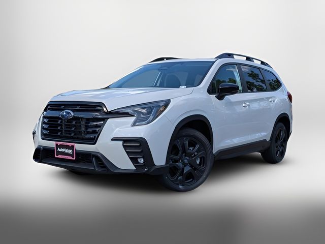 2026 Subaru Ascent Onyx Edition Touring