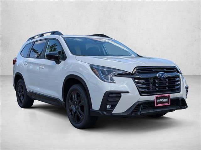 2026 Subaru Ascent Onyx Edition Touring