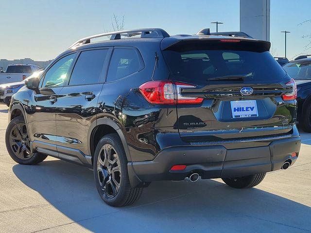 2026 Subaru Ascent Onyx Edition Touring