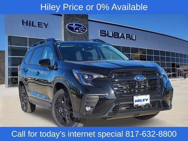 2026 Subaru Ascent Onyx Edition Touring
