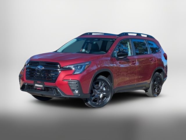 2026 Subaru Ascent Onyx Edition Touring