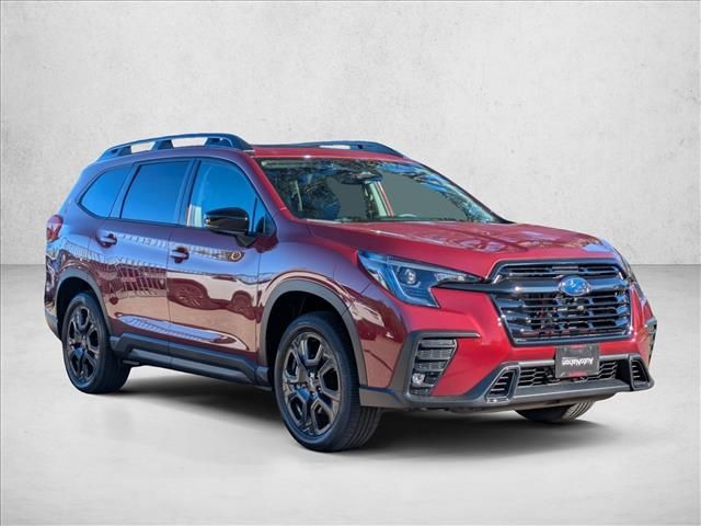 2026 Subaru Ascent Onyx Edition Touring