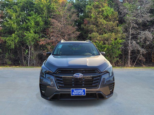 2026 Subaru Ascent Onyx Edition Touring