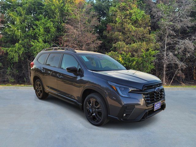 2026 Subaru Ascent Onyx Edition Touring
