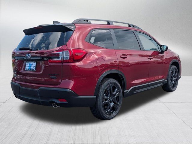 2026 Subaru Ascent Onyx Edition Touring