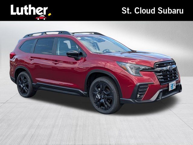 2026 Subaru Ascent Onyx Edition Touring