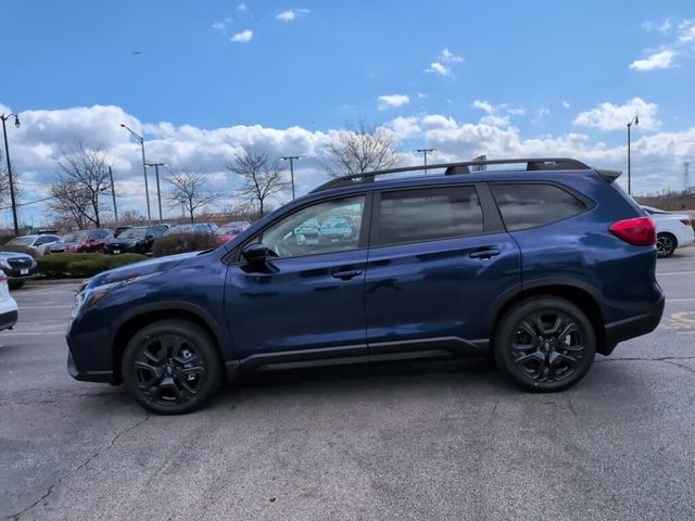 2026 Subaru Ascent Onyx Edition Touring