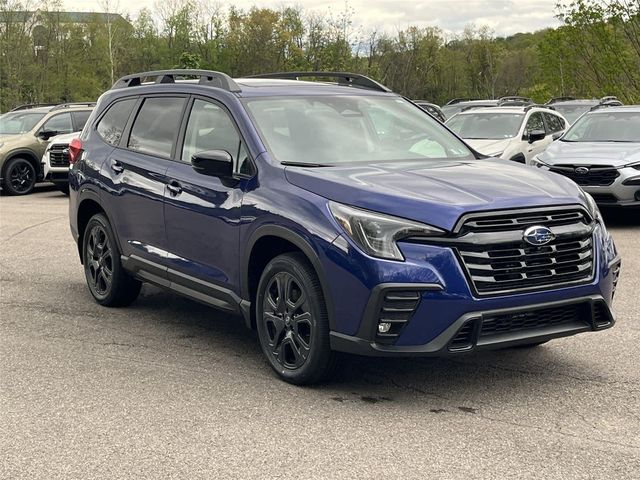 2026 Subaru Ascent Onyx Edition Touring