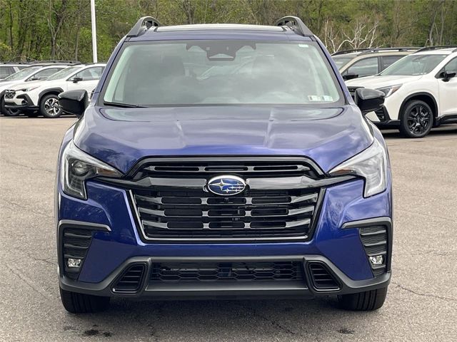 2026 Subaru Ascent Onyx Edition Touring
