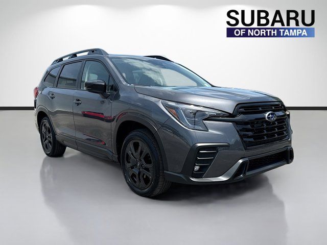 2026 Subaru Ascent Onyx Edition Touring