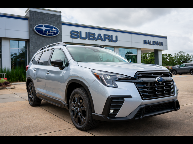 2026 Subaru Ascent Onyx Edition Touring
