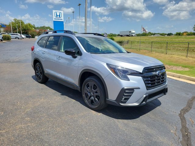 2026 Subaru Ascent Onyx Edition Touring
