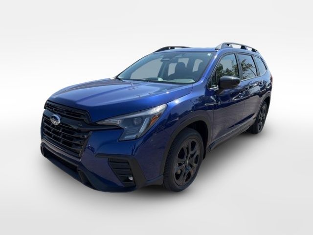 2026 Subaru Ascent Onyx Edition Touring