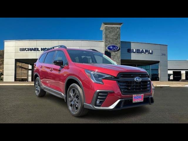 2026 Subaru Ascent Onyx Edition Touring