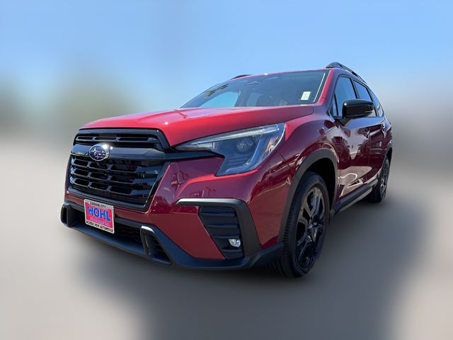 2026 Subaru Ascent Onyx Edition Touring