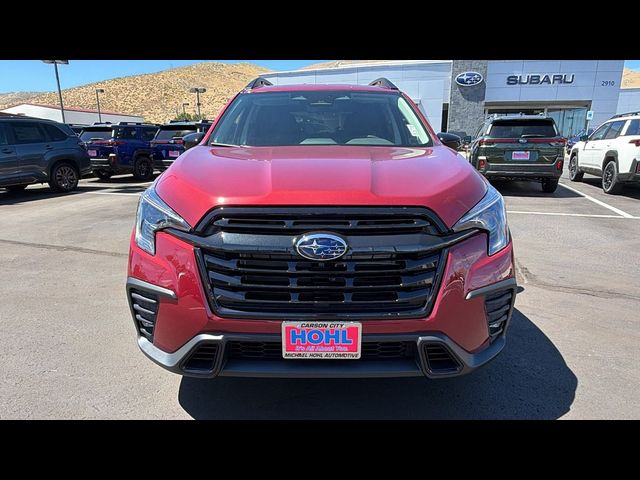 2026 Subaru Ascent Onyx Edition Touring