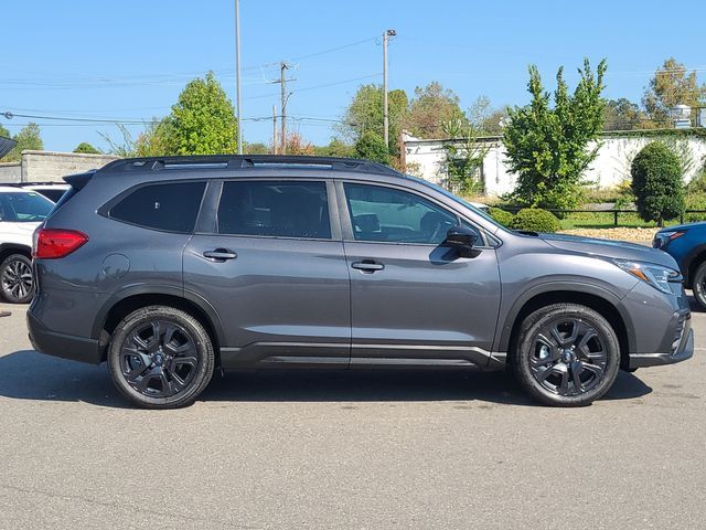 2026 Subaru Ascent Onyx Edition Touring