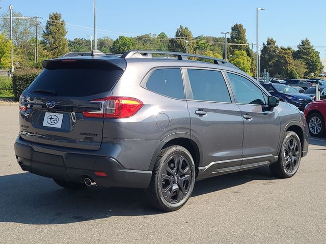 2026 Subaru Ascent Onyx Edition Touring