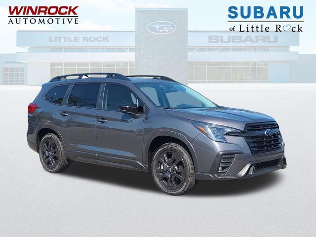2026 Subaru Ascent Onyx Edition Touring