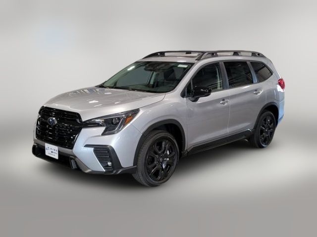 2026 Subaru Ascent Onyx Edition Touring