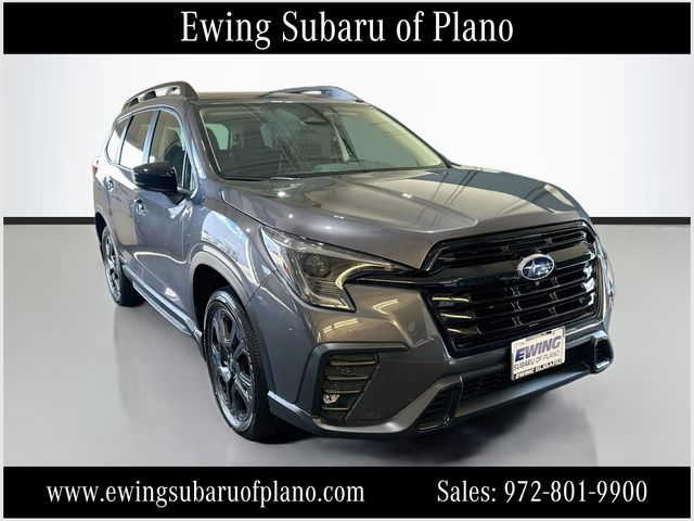 2026 Subaru Ascent Onyx Edition Touring