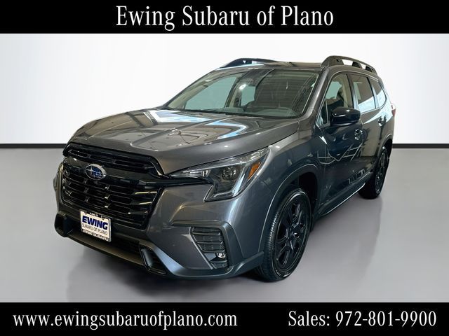 2026 Subaru Ascent Onyx Edition Touring