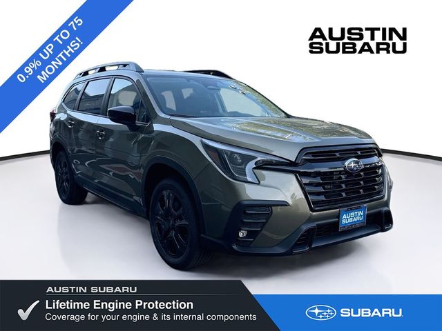 2026 Subaru Ascent Onyx Edition Touring