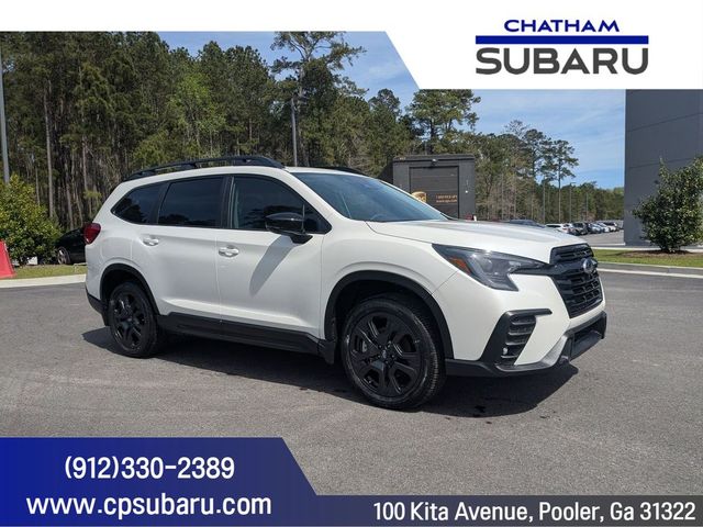 2026 Subaru Ascent Onyx Edition Touring