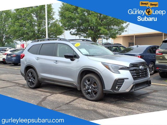 2026 Subaru Ascent Onyx Edition Touring