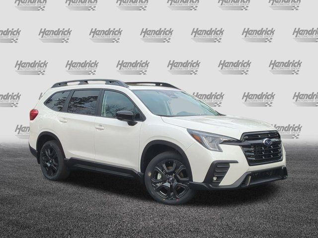 2026 Subaru Ascent Onyx Edition Touring