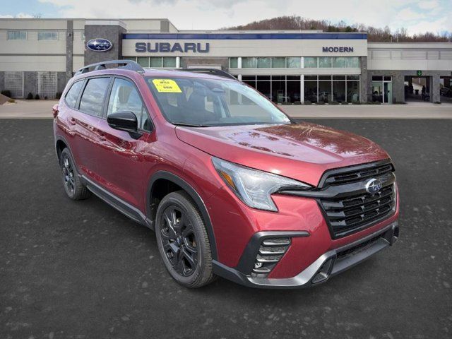 2026 Subaru Ascent Onyx Edition Touring