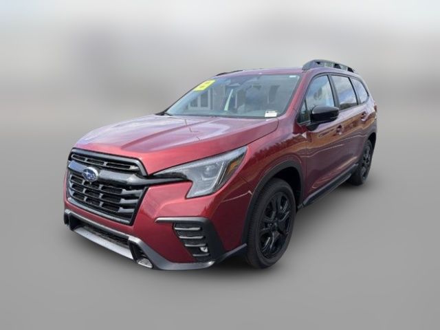 2026 Subaru Ascent Onyx Edition Touring