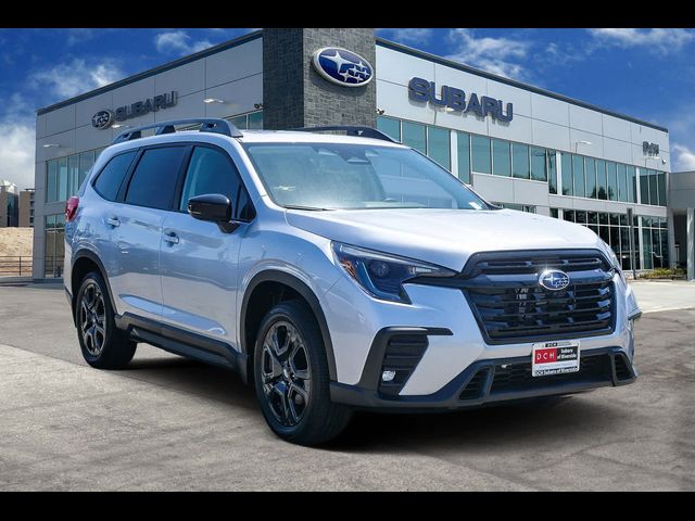 2026 Subaru Ascent Onyx Edition Touring