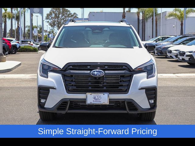 2026 Subaru Ascent Onyx Edition Touring
