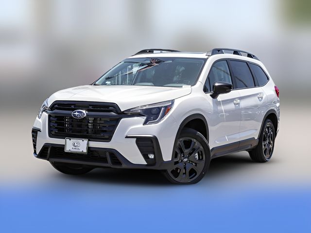 2026 Subaru Ascent Onyx Edition Touring