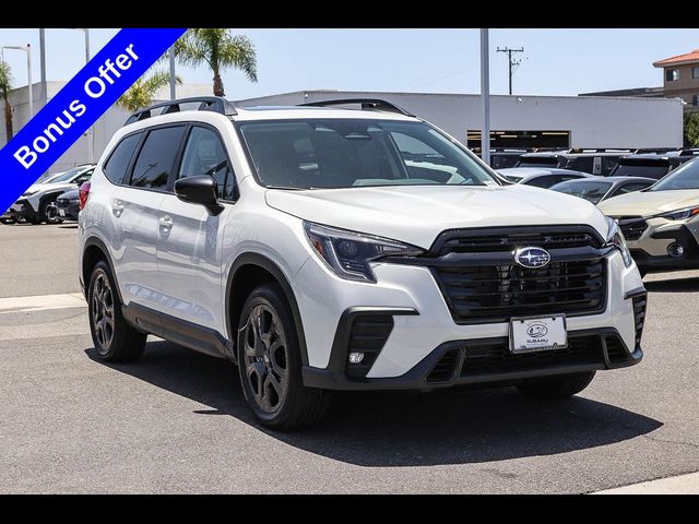 2026 Subaru Ascent Onyx Edition Touring