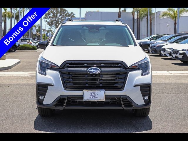 2026 Subaru Ascent Onyx Edition Touring